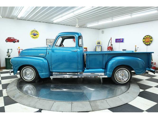 1951 gmc 3100 in clarence, iowa
