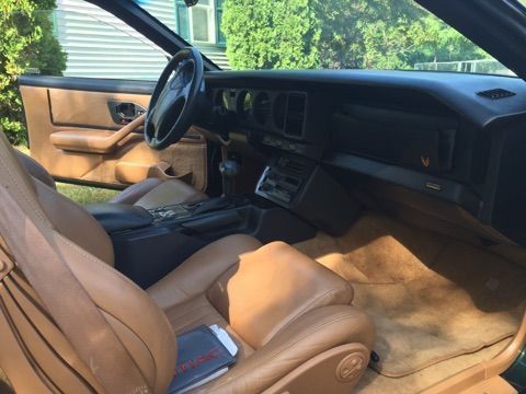 1991 trans am gta