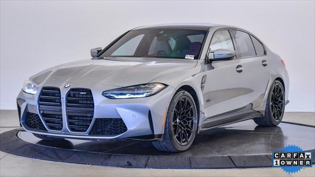 2022 bmw m3 sedan