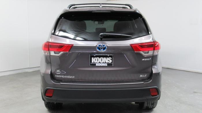 new 2019 toyota highlander awd xle hybrid westminster, md 21157 for sale in carrollton, maryland