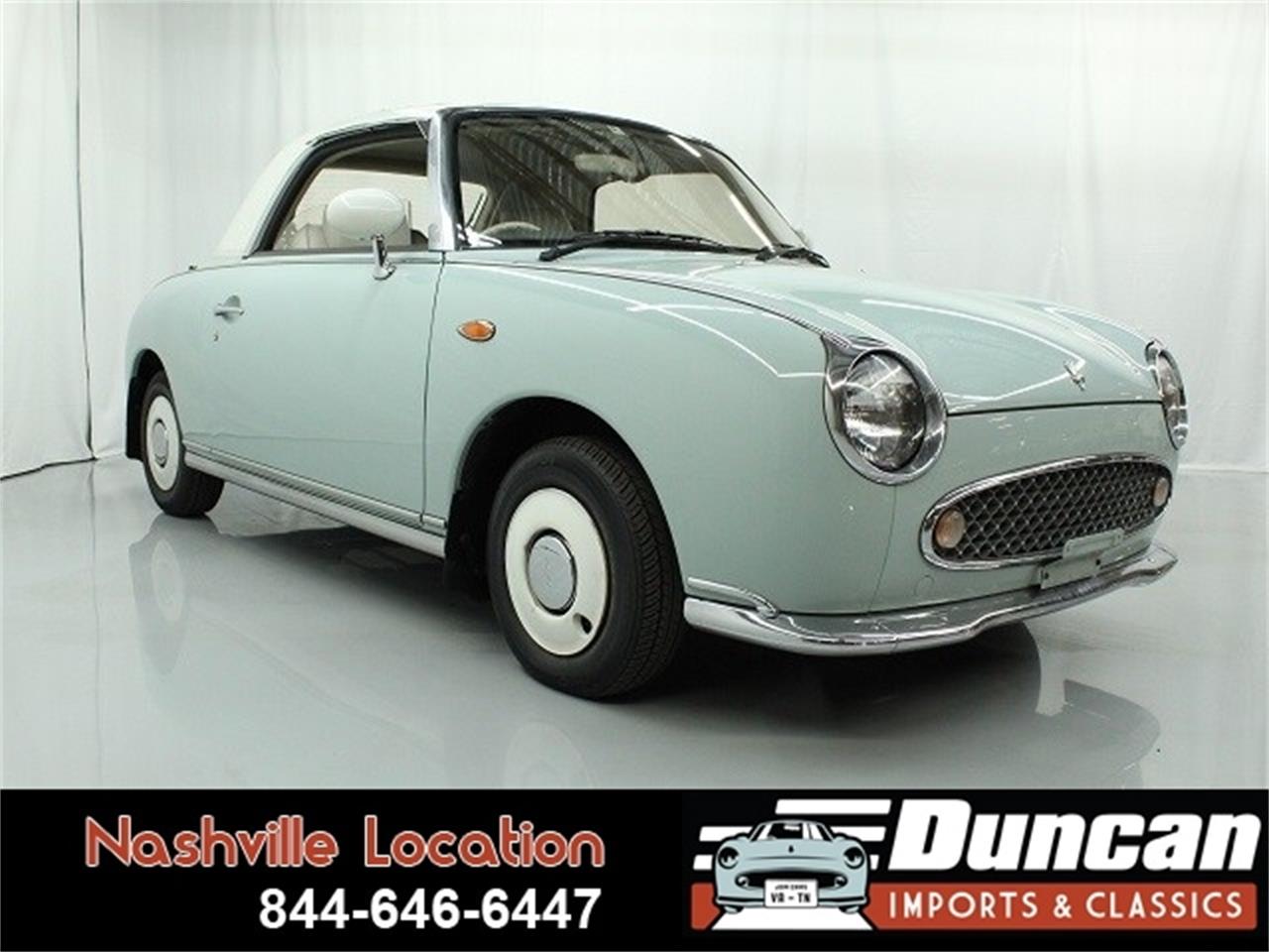 1991 nissan figaro