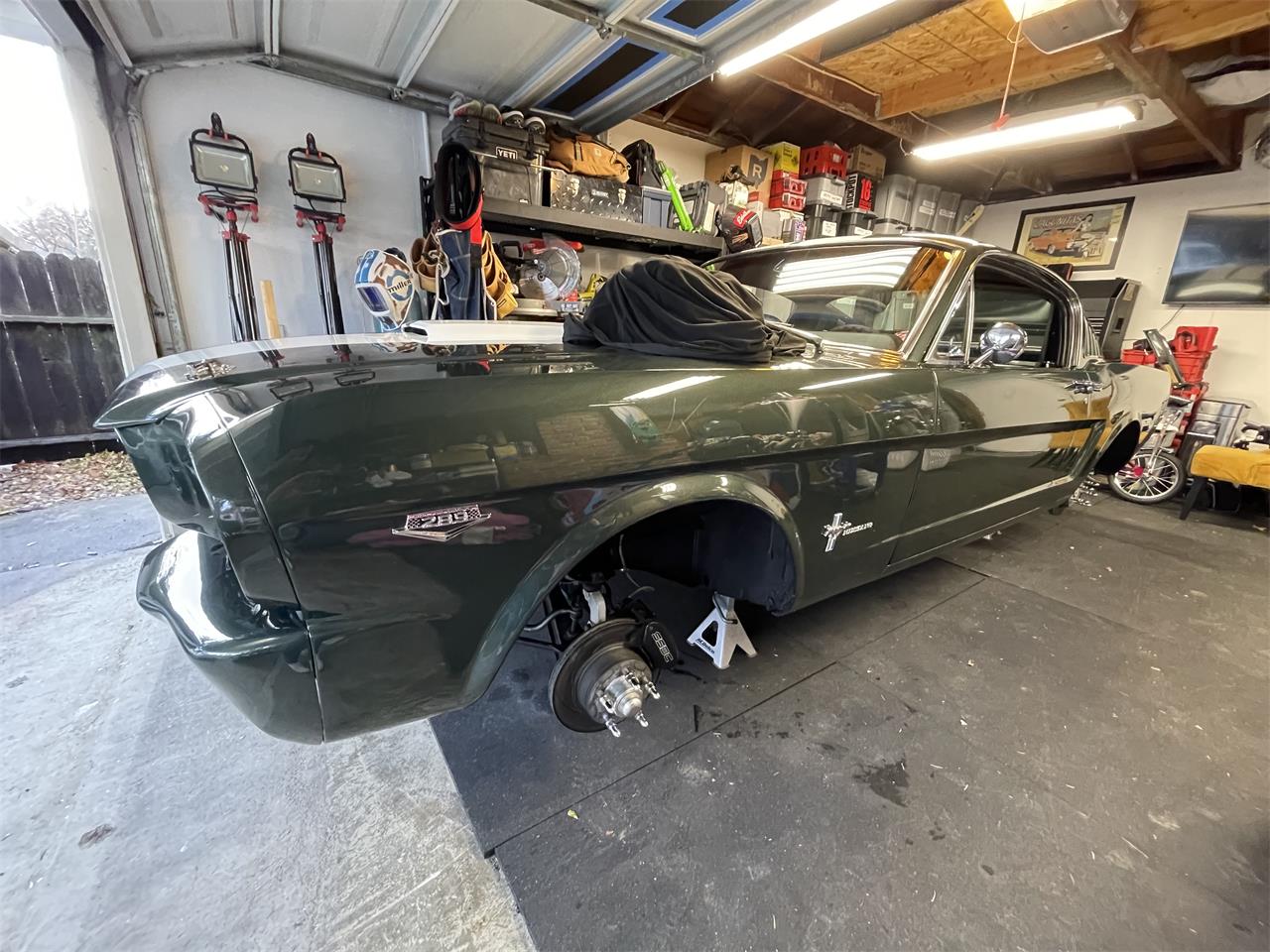 ford mustang