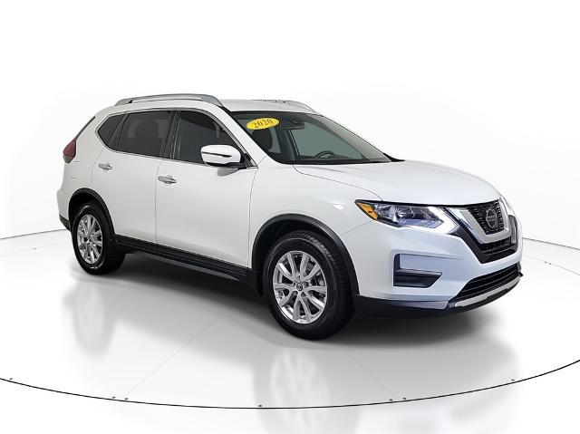 2020 nissan rogue sv