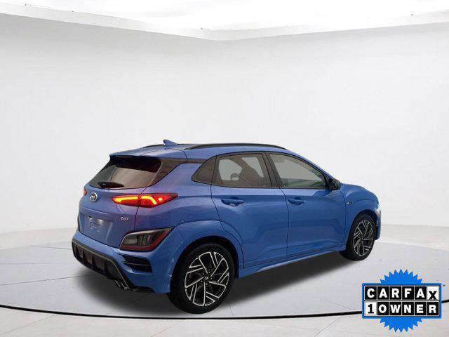 2022 hyundai kona n line