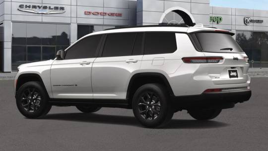 2024 Jeep Grand Cherokee