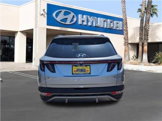 2024 Hyundai Tucson limited