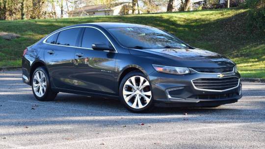 2018 Chevrolet Malibu