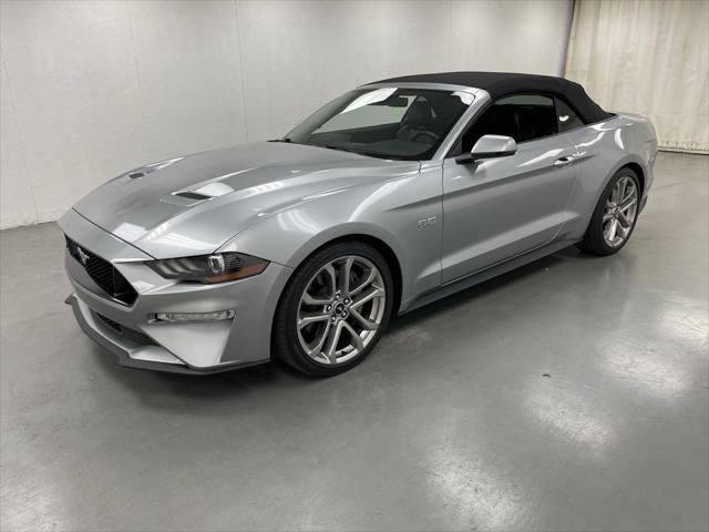 2022 ford mustang gt premium