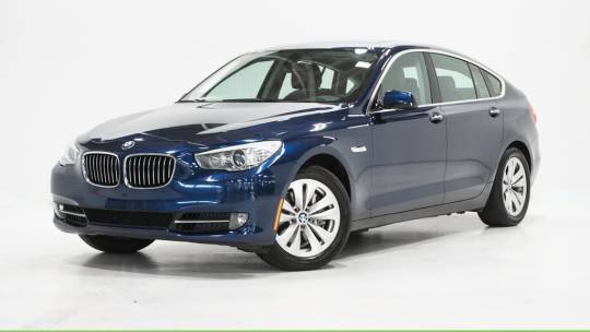2013 BMW 5 series