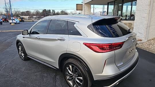 2019 Infiniti QX50