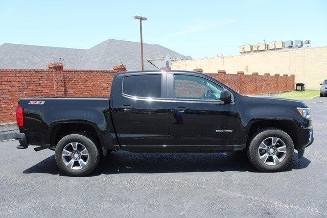 used 2016 chevrolet colorado z71 metairie, la 70002 for sale in metairie, louisiana
