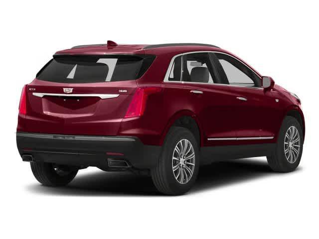 2017 cadillac xt5 premium luxury