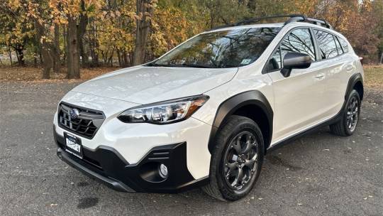 2021 Subaru Crosstrek