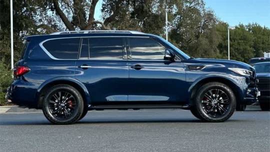 2020 Infiniti QX80