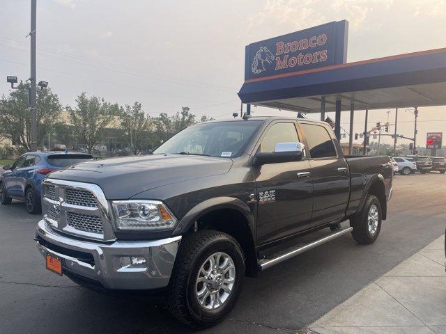 2016 ram 3500 laramie