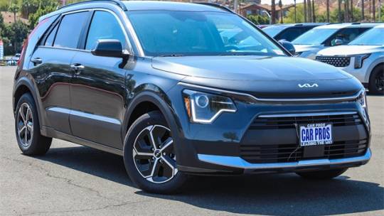 2025 Kia Niro