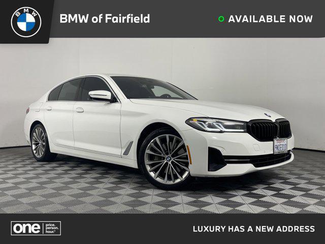 2021 bmw 540 540i