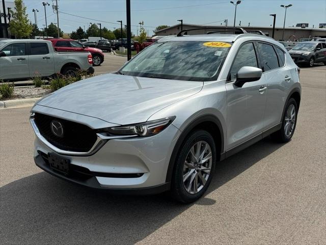 2021 mazda cx-5 grand touring