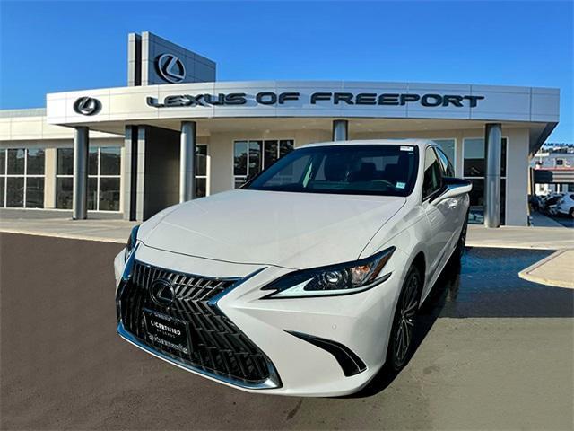 2022 lexus es 350 base