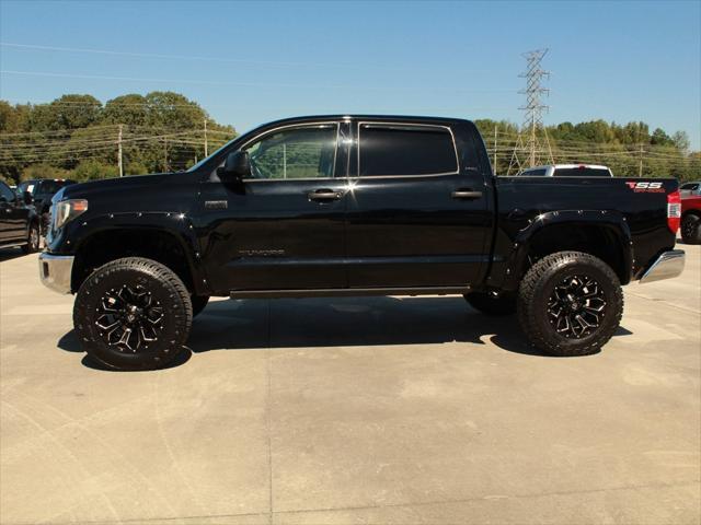 2017 toyota tundra sr5