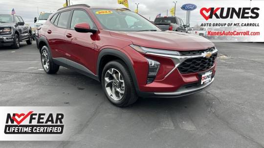 2024 Chevrolet Trax