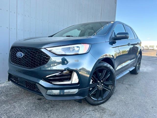 2022 ford edge st line
