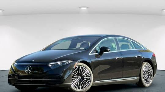 2024 Mercedes-Benz EQS
