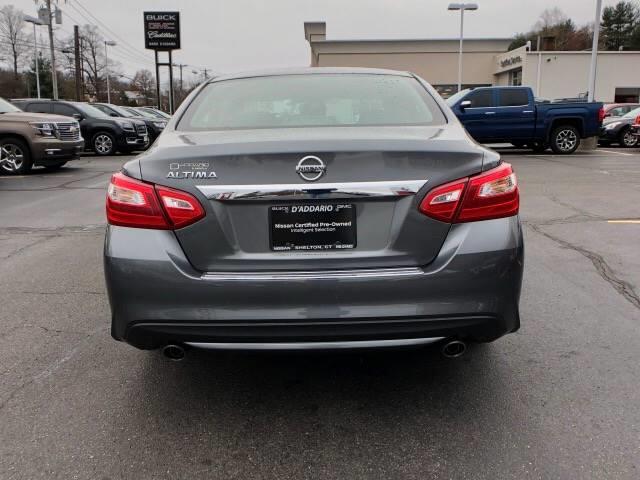 2016 nissan altima 2.5 sl 2.5 sl 4dr sedan for sale in huntington, connecticut