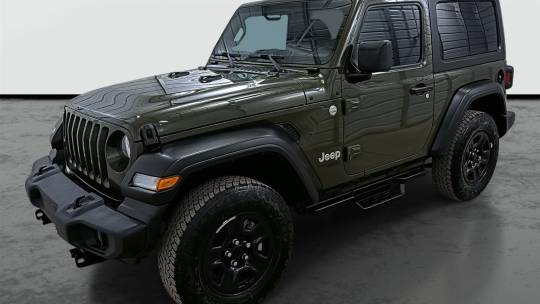 2021 Jeep Wrangler