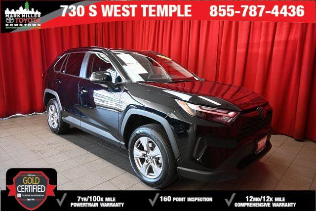 2023 toyota rav4 xle