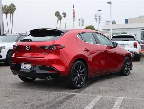 2024 mazda mazda3