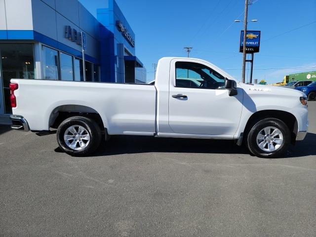 2023 chevrolet silverado 1500 wt