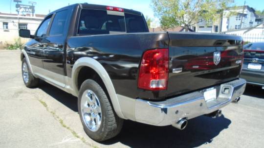 2011 RAM 1500