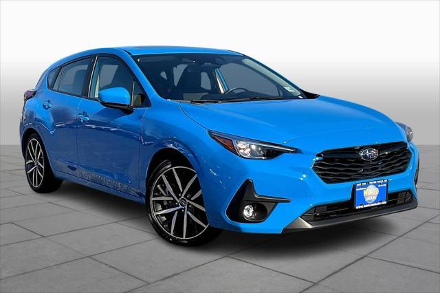 2024 subaru impreza sport