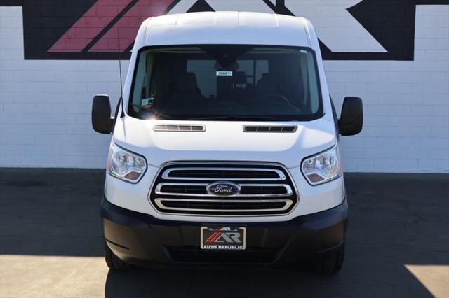 2019 ford transit-350 xlt