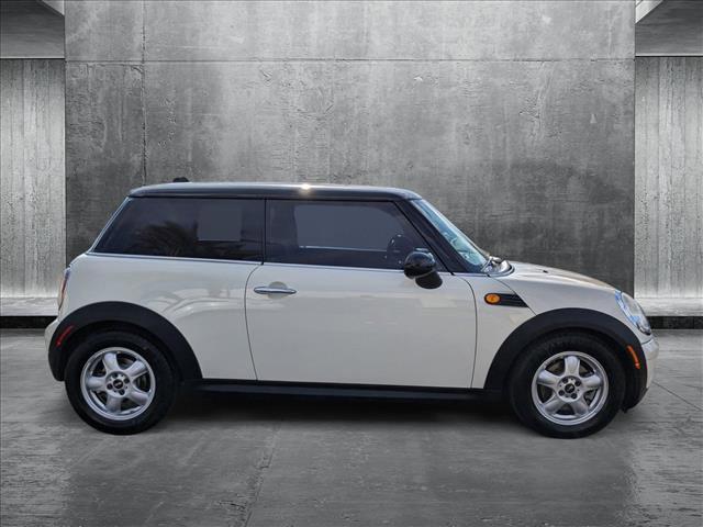 2010 mini cooper base