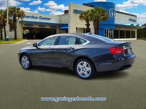 2019 chevrolet impala 1ls in savannah, georgia