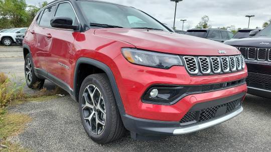 2025 Jeep Compass