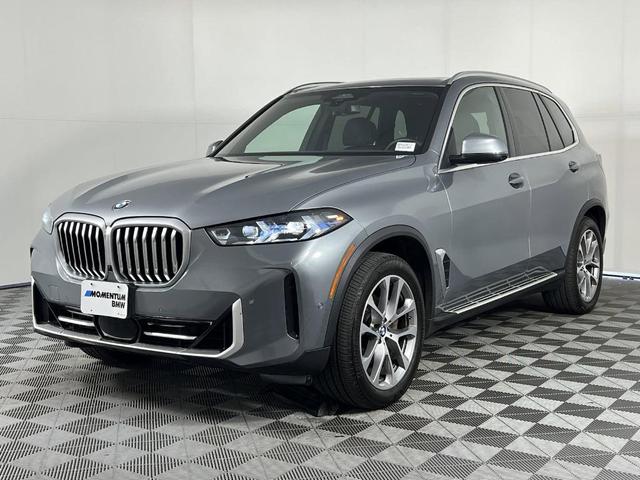 2024 bmw x5 sdrive40i