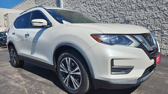 2020 Nissan Rogue