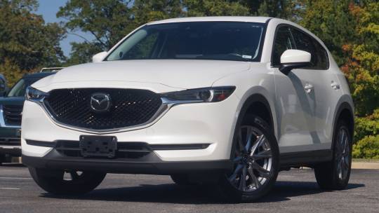 2021 Mazda CX-5 gt