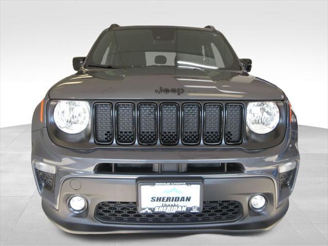 2022 jeep renegade altitude
