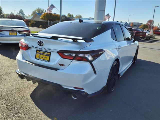 2023 toyota camry trd