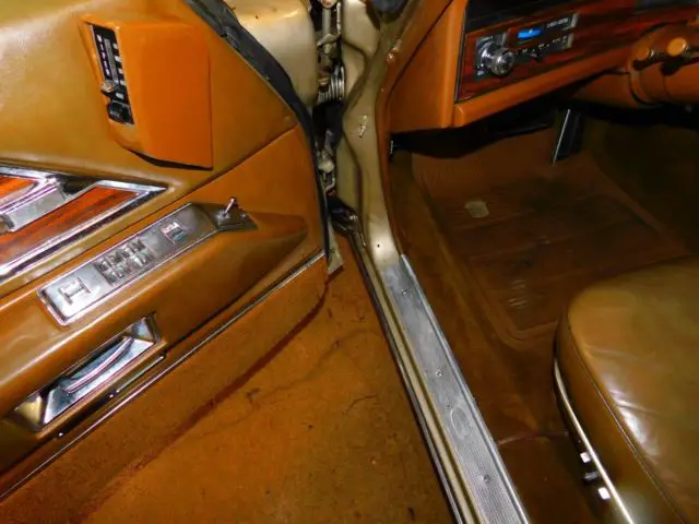 1972 cadillac deville t1270686