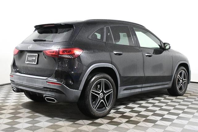 2021 mercedes-benz gla 250 base 4matic