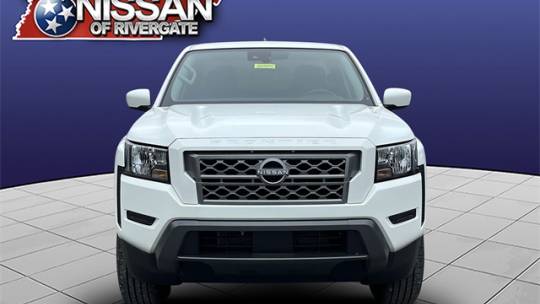 new 2024 nissan frontier sv crew cab 2wd