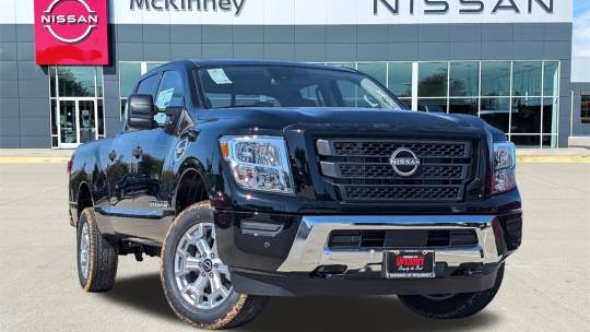 2024 Nissan Titan