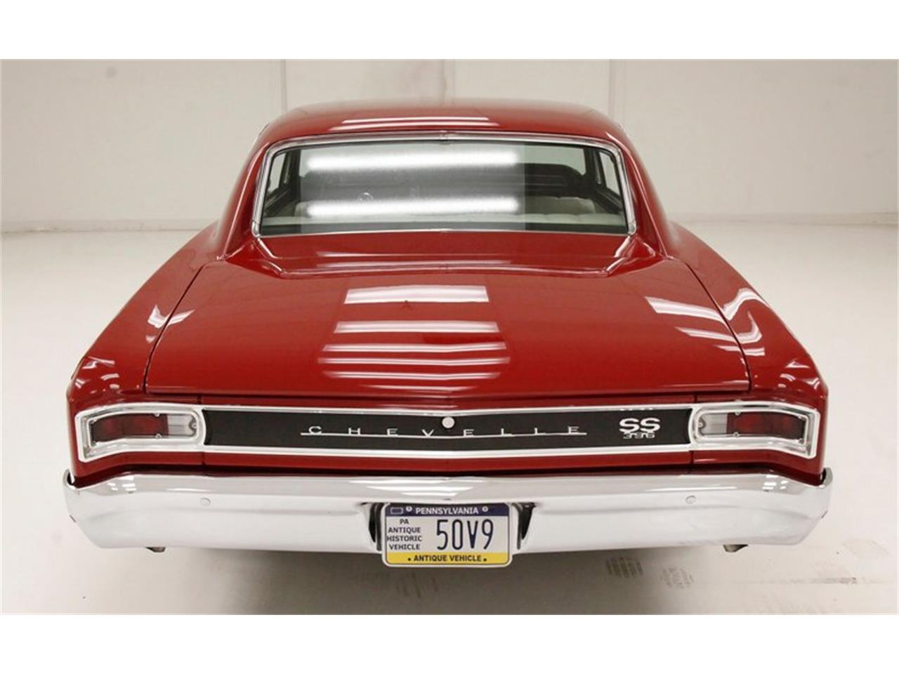 1966 chevrolet malibu