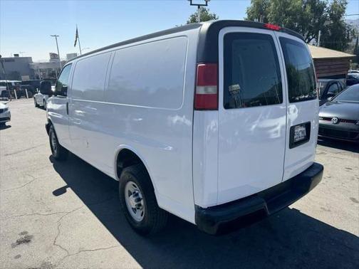 2013 chevrolet express 2500