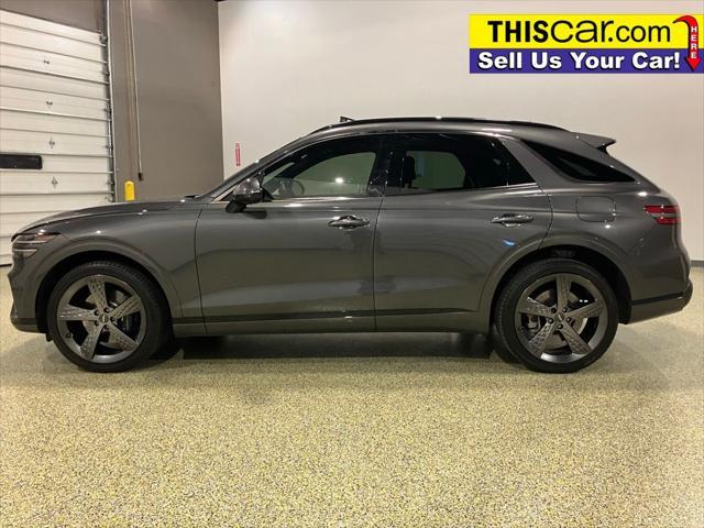 2022 genesis gv70 3.5t awd sport